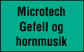 Microtech Gefell og hornmusik