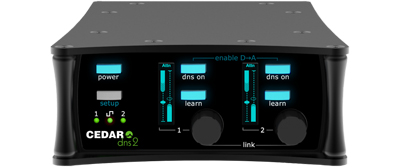 Cedar Audio DNS-2