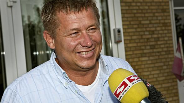 DR Sporten med Jesper Nielsen