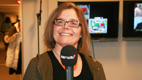 Suzanne Moll, TV2 Radio