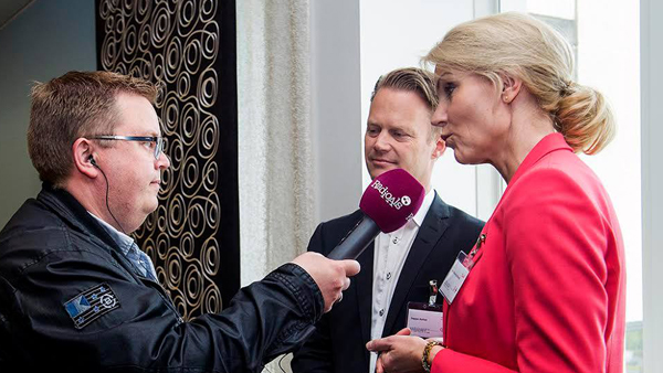 Radio Als interview med statsminister Helle Thorning Schmidt