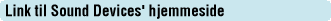 Link til Sound Devices' hjemmeside