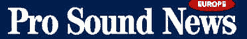 Pro Sound News logo