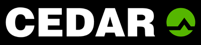 Cedar Audio logo
