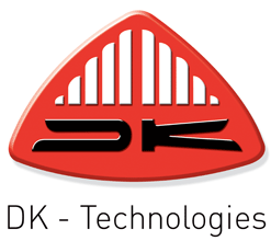 DK Audio logo