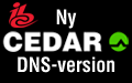 Ny Cedar DNS-version