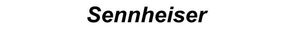 Sennheiser