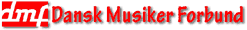 DanskMusiker Forbund  logo