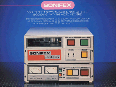 Sonifex BSD Mk.1