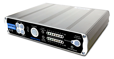 Sonifex AVN-AIO8 front