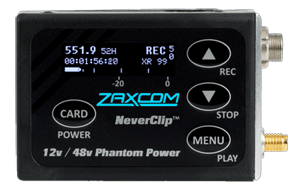 Zaxcom ZMT4