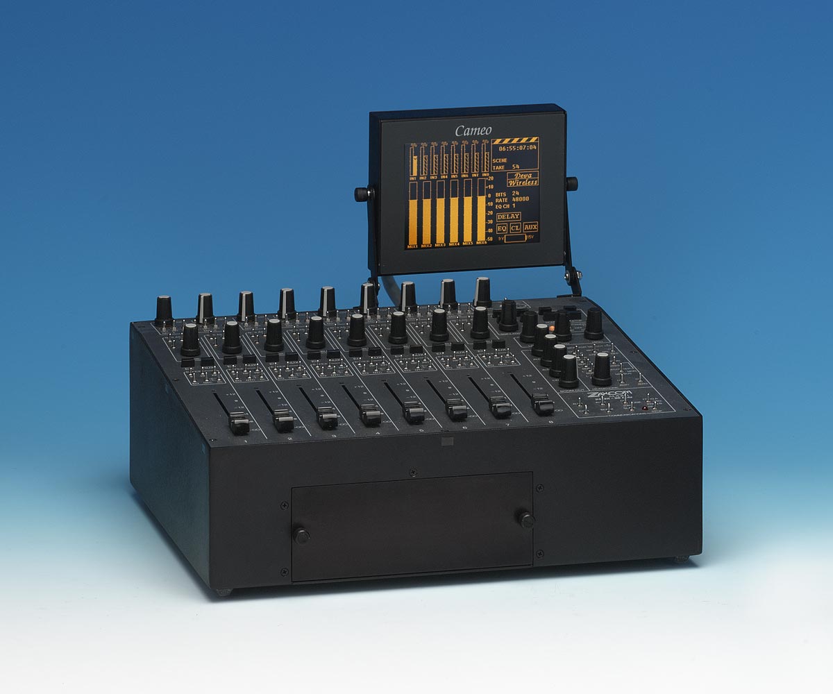 Zaxcom Cameo LCR