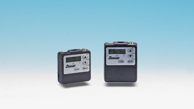 Zaxcom ZFR-200 og ZFR-300