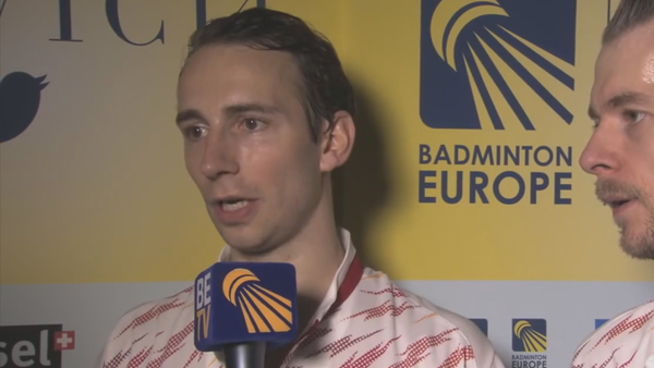 Badminton Europe BE TV