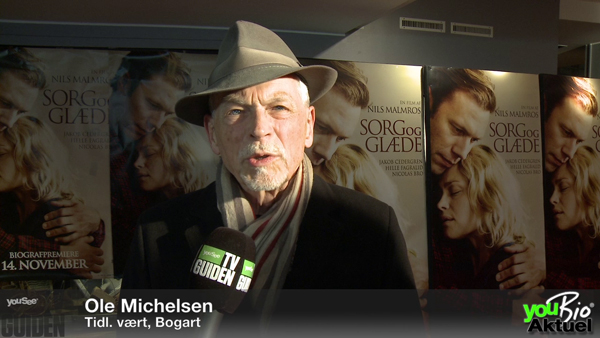 YouSee TV Guiden med Ole Michelsen