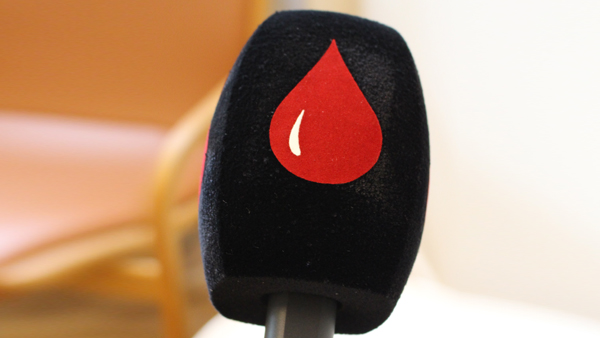 Bloddonorer i Danmark