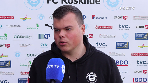 FC Roskilde TV