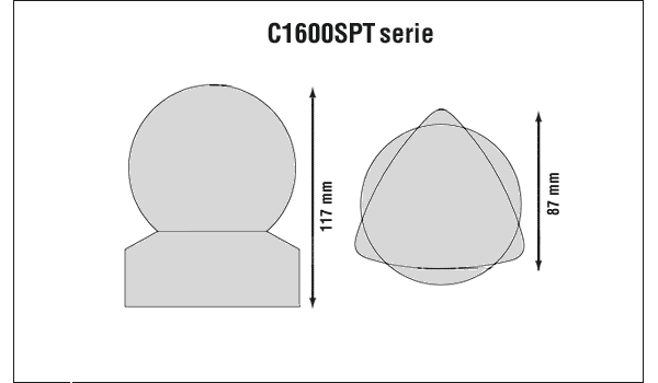SP1100T serie