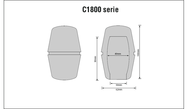 C1800 serie