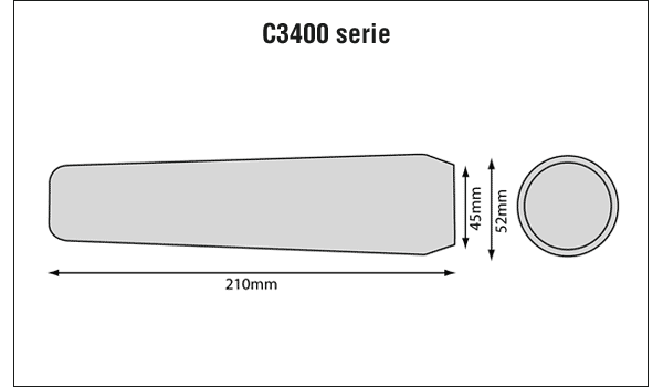 C3400 serie
