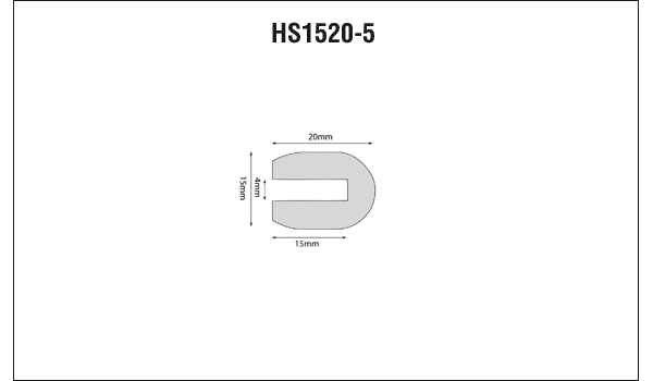 HS1520-5 vindhætte