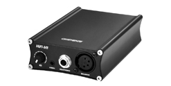 CEntrance HiFi-M8 med 4-polet XLR og hovedtelefon jack