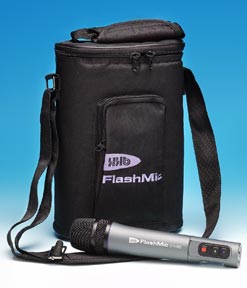 FlashMic bæretaske