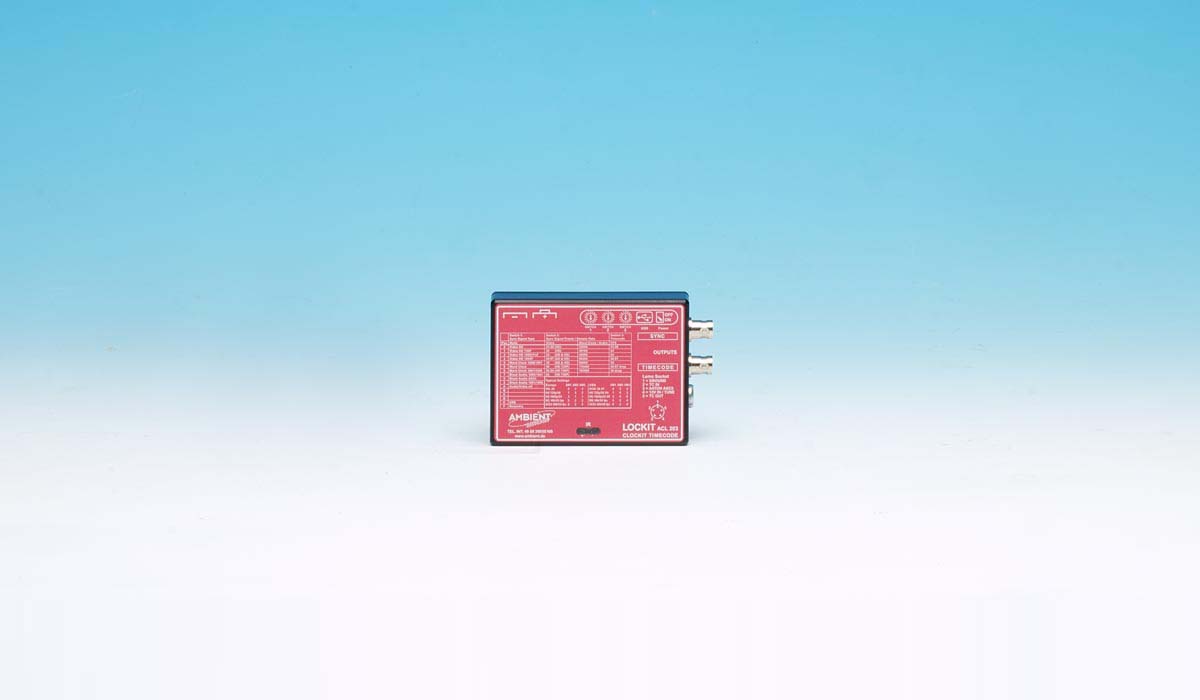 Ambient ACL-203 LockIt