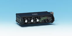 Sound Devices MixPre front