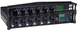 Sound Devices 664 med CL-6