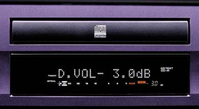 HHB CDR-830 professionel CD-Recorder