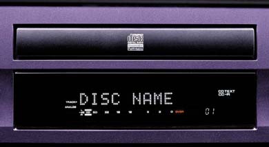 HHB CDR-830 professionel CD-Recorder