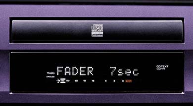HHB CDR-830 professionel CD-Recorder