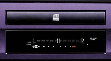 HHB CDR-830 professionel CD-Recorder