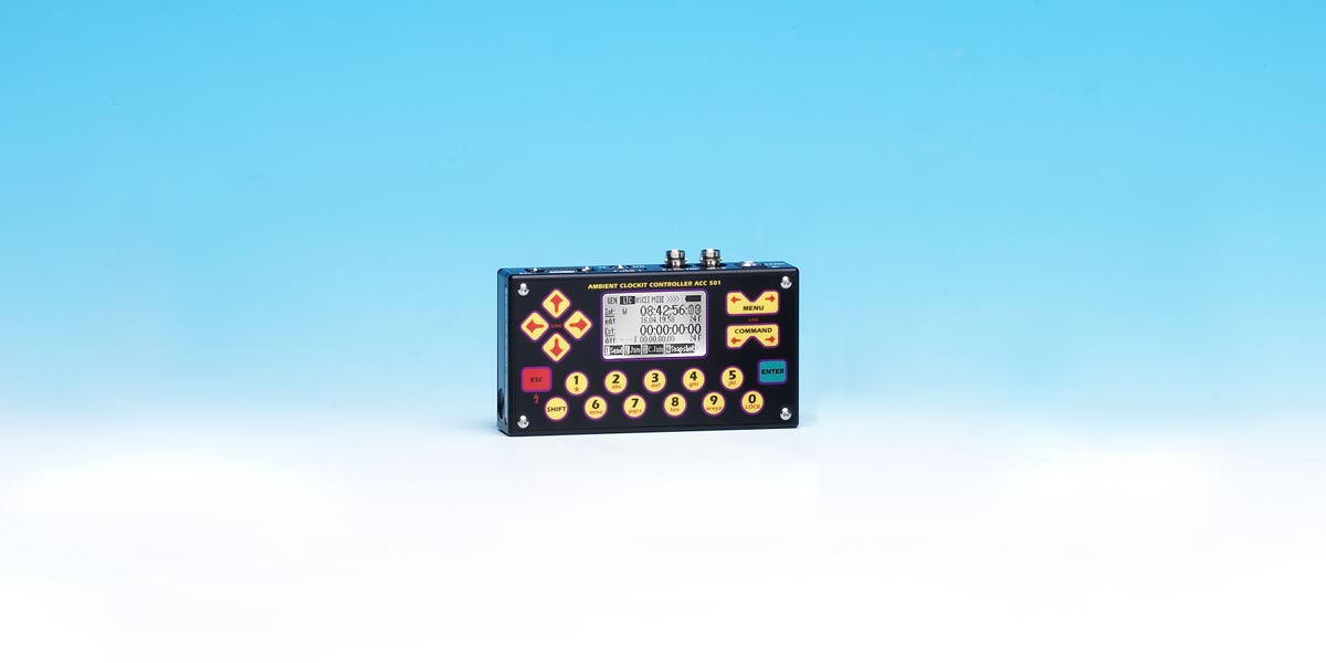 Ambient ACC-501 controller